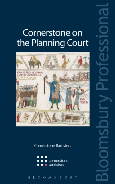 Cornerstone on the Planning Court, Paperback / softback Book