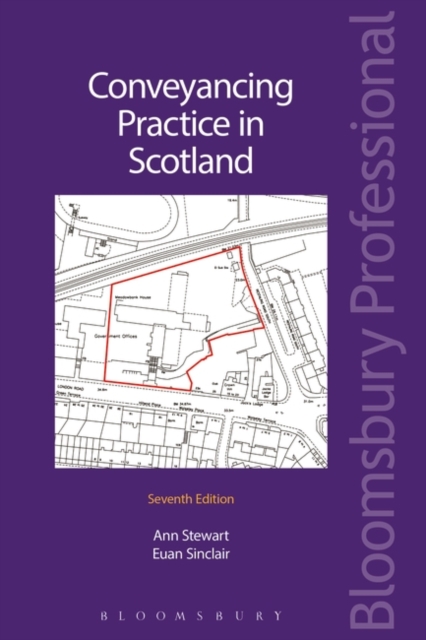 Conveyancing Practice in Scotland, Paperback / softback Book