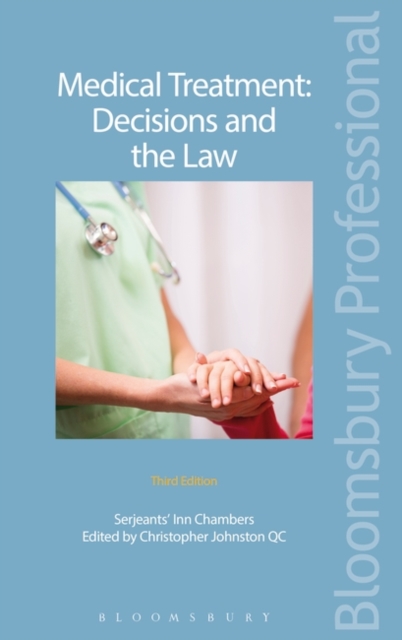 Medical Treatment: Decisions and the Law, Paperback / softback Book