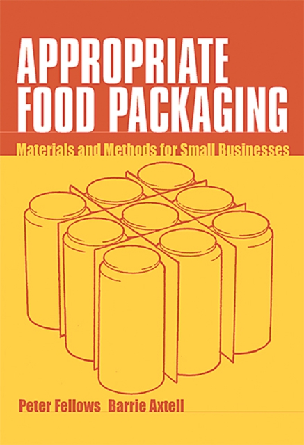 Appropriate Food Packaging, PDF eBook