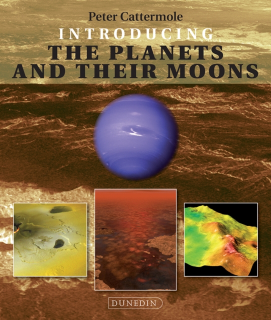 Introducing the Planets and their Moons, Paperback / softback Book