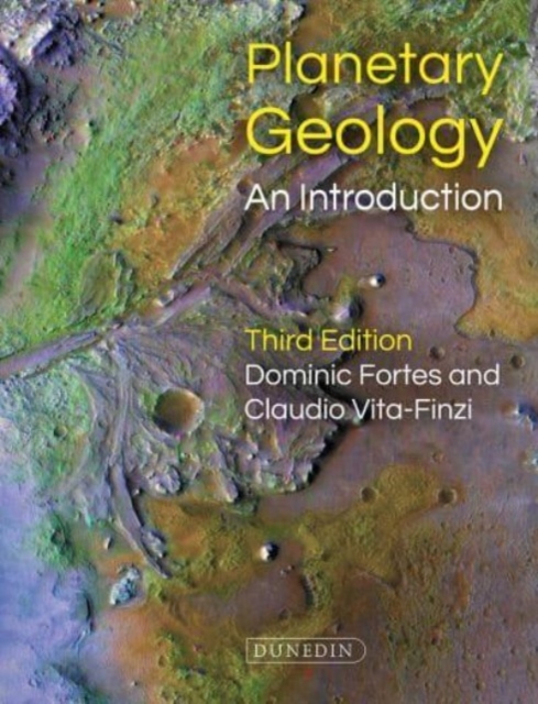 Planetary Geology : An Introduction, Paperback / softback Book