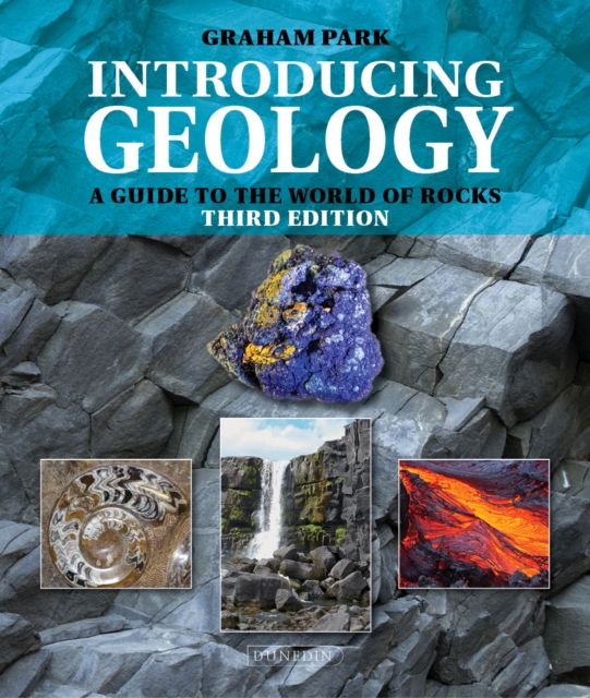 Introducing Geology : A Guide to the World of Rocks, EPUB eBook