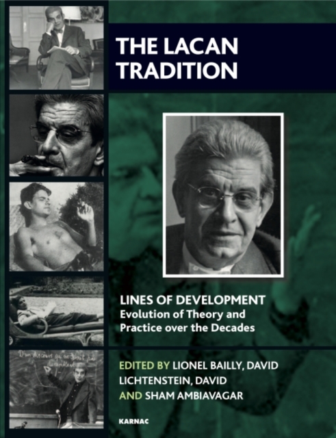 The Lacan Tradition, Paperback / softback Book