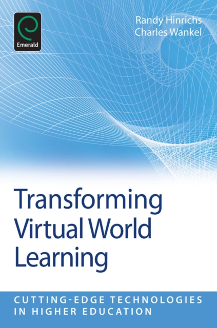 Transforming Virtual World Learning, Paperback / softback Book