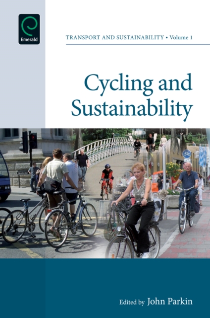 Cycling and Sustainability, Hardback Book