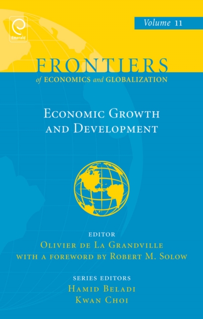 Economic Growth and Development, PDF eBook