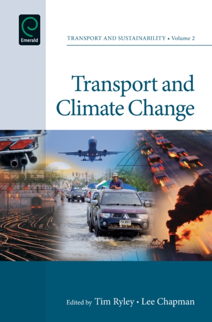Transport and Climate Change, Hardback Book