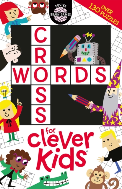 Crosswords for Clever Kids®, Paperback / softback Book