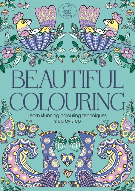 Beautiful Colouring, Paperback / softback Book
