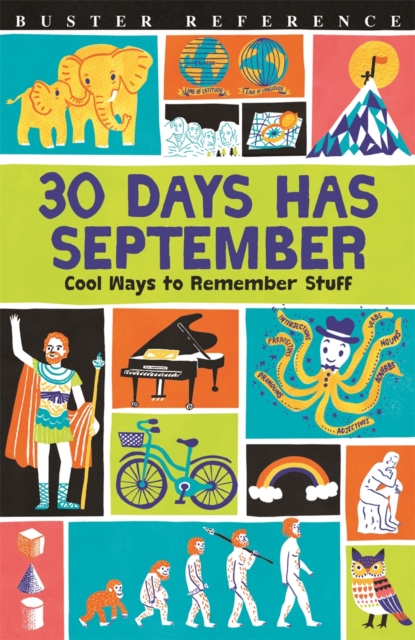 Thirty Days Has September, Paperback / softback Book