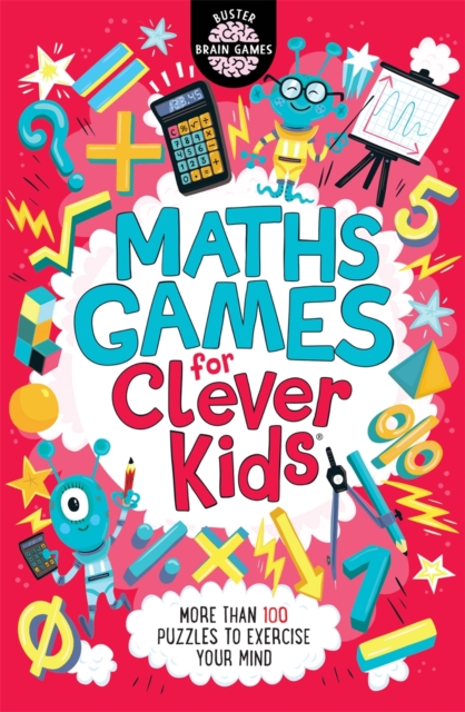 Maths Games for Clever Kids®, Paperback / softback Book
