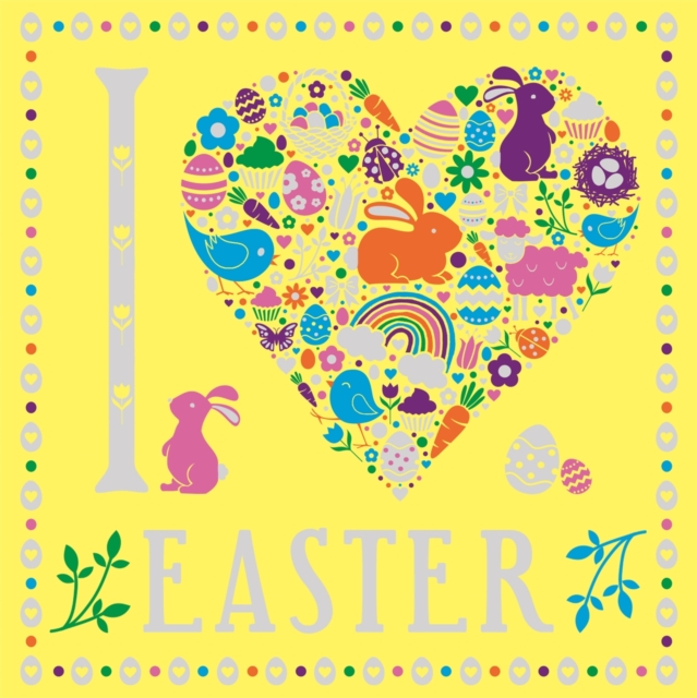 I Heart Easter, Paperback / softback Book