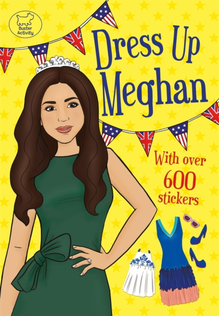 Dress Up Meghan, Paperback / softback Book