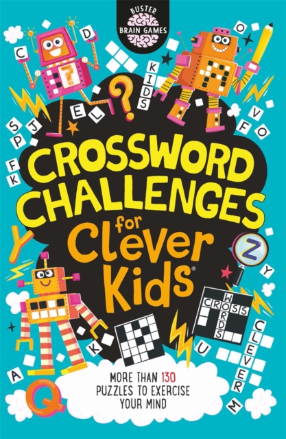 Crossword Challenges for Clever Kids®, Paperback / softback Book