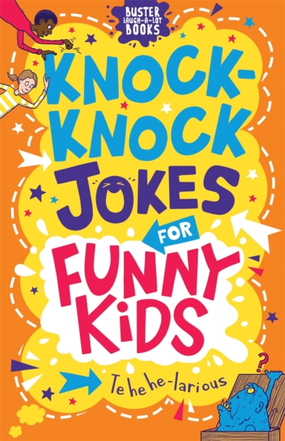 Knock-Knock Jokes for Funny Kids, Paperback / softback Book