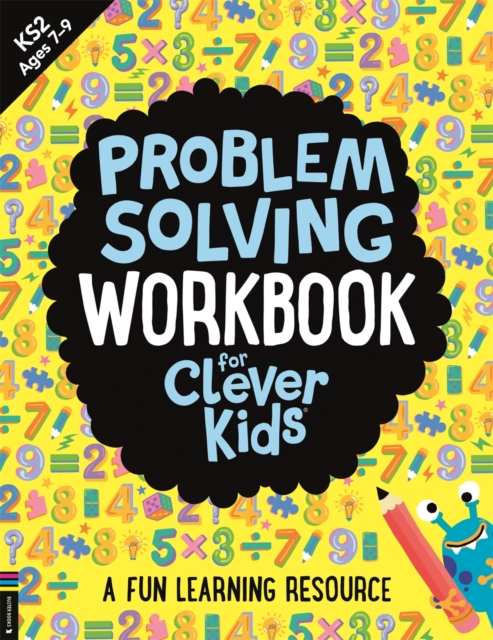 Problem Solving Workbook for Clever Kids® : A Fun Learning Resource,  Book