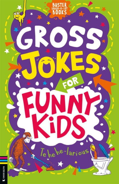 Gross Jokes for Funny Kids,  Book