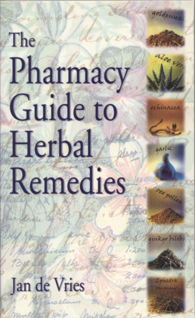 The Pharmacy Guide to Herbal Remedies, EPUB eBook