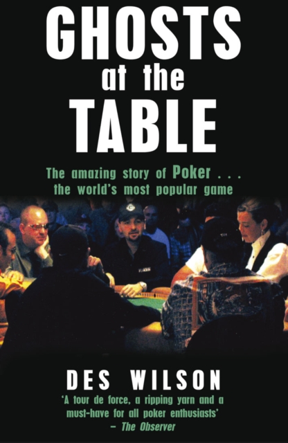 Ghosts at the Table, EPUB eBook