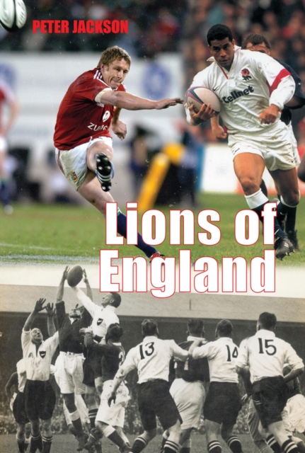 Lions of England, EPUB eBook