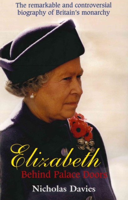 Elizabeth II : Behind Palace Doors, EPUB eBook