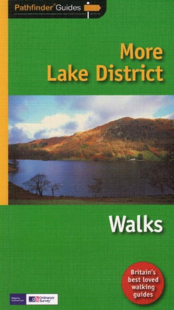 Pathfinder More Lake District, Paperback / softback Book