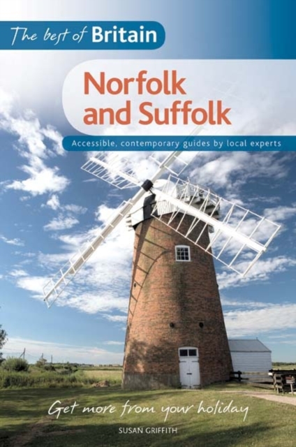 The Best of Britain: Norfolk and Suffolk, Paperback / softback Book