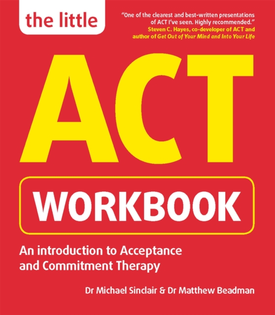 The Little ACT Workbook, Paperback / softback Book