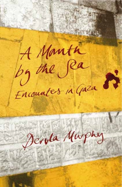 A Month by the Sea : Encounters in Gaza, Paperback / softback Book