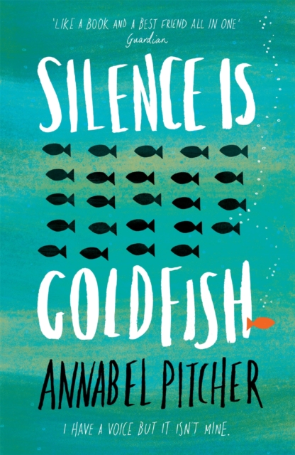 Silence is Goldfish, Paperback / softback Book