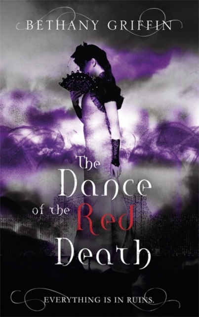The Dance of the Red Death, Paperback / softback Book