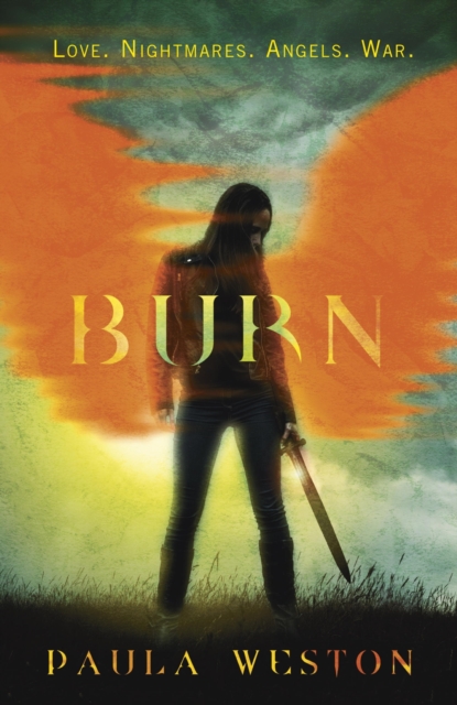 Burn : Book 4, EPUB eBook