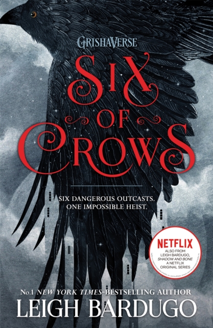 Six of Crows : Book 1, Paperback / softback Book
