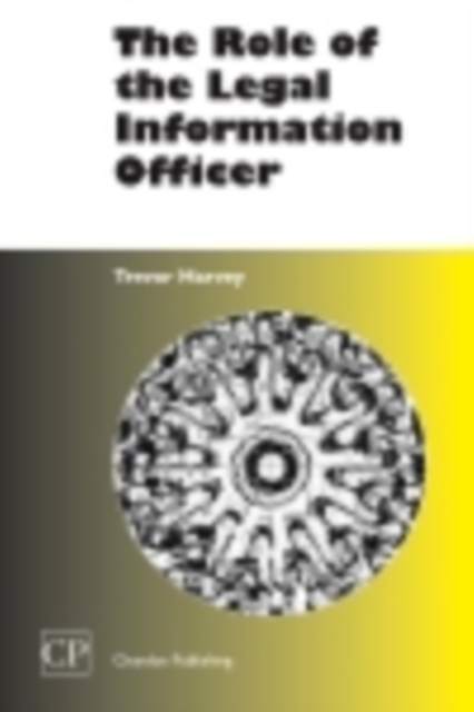The Role of the Legal Information officer, PDF eBook