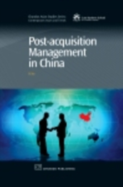 Post-Acquisition Management in China, PDF eBook