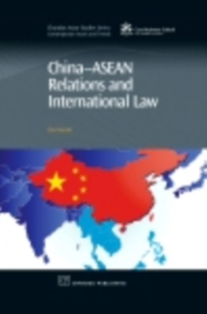 China-Asean Relations and International Law, PDF eBook