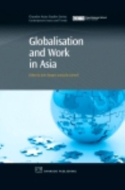 Globalisation and Work in Asia, PDF eBook