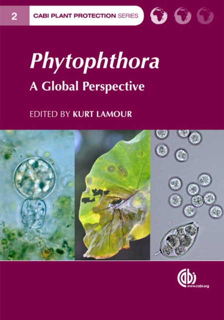 Phytophthora : A Global Perspective, Hardback Book