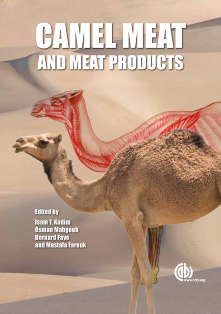 Camel Meat and Meat Products, Hardback Book