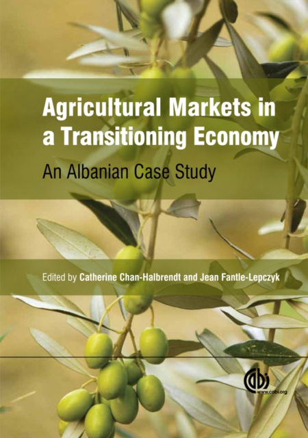 Agricultural Markets in a Transitioning Economy : An Albanian Case Study, PDF eBook