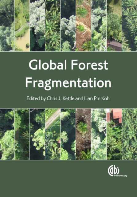 Global Forest Fragmentation, Hardback Book