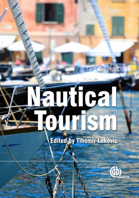 Nautical Tourism, Hardback Book