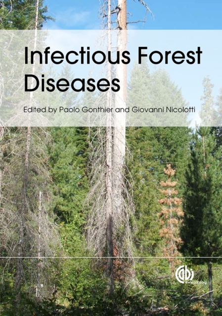 Infectious Forest Diseases, PDF eBook