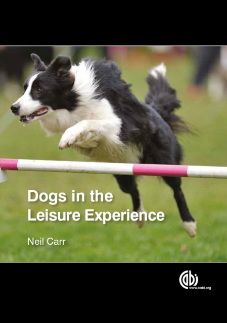 Dogs in the Leisure Experience, PDF eBook