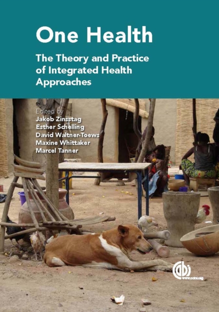 One Health : The Theory and Practice of Integrated Health Approaches, Hardback Book