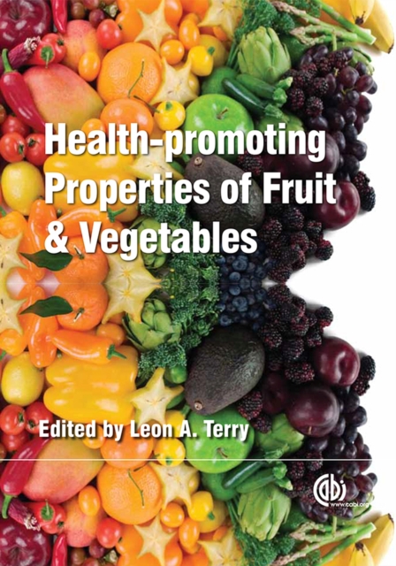 Health-promoting Properties of Fruit and Vegetables, Paperback / softback Book