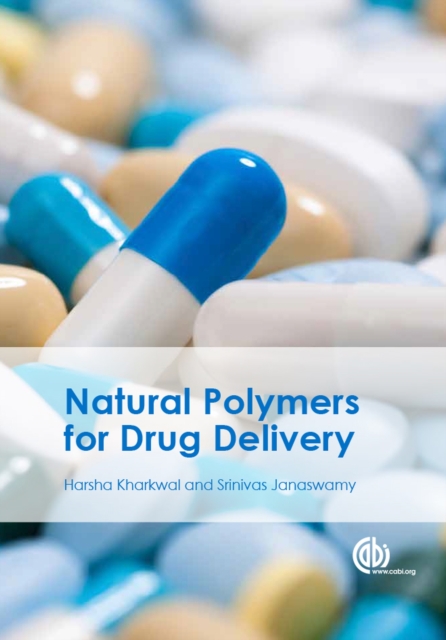 Natural Polymers for Drug Delivery, Hardback Book