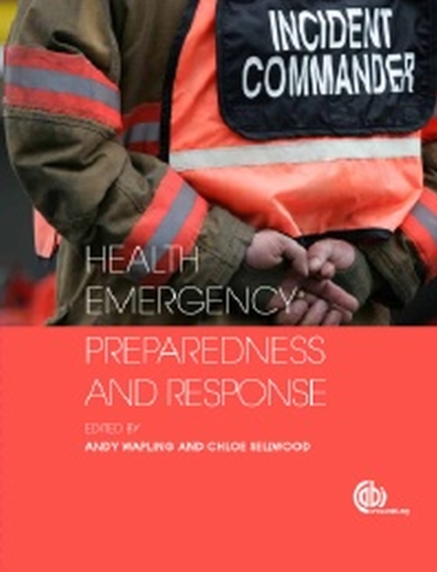 Health Emergency Preparedness and Response, Paperback / softback Book
