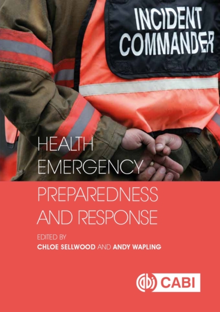 Health Emergency Preparedness and Response, Paperback / softback Book